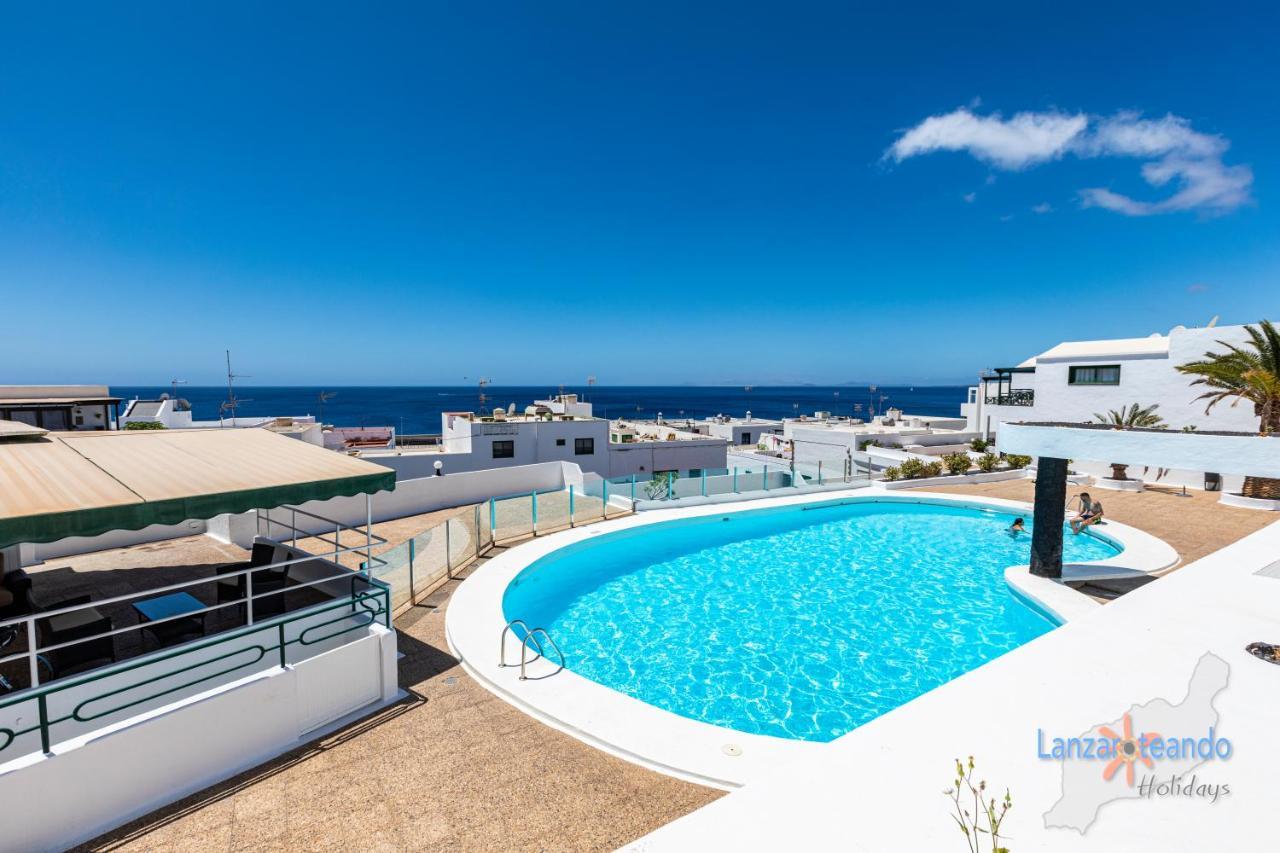 Vivienda Vacacional Bluesea Tías Exterior foto